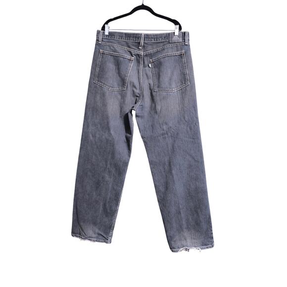 SilverTab Levi's Low+ Loose Men's Jeans 38 x 32 - Picture 6 of 6